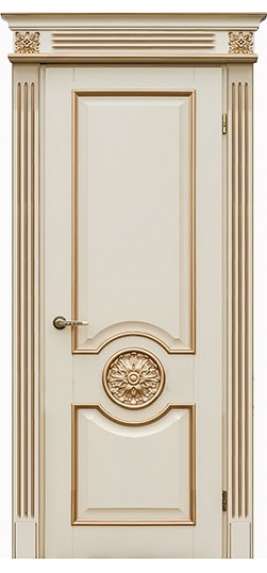 МІЖКІМНАТНІ ДВЕРІ ІЗ МАСИВУ MD-15 глуха